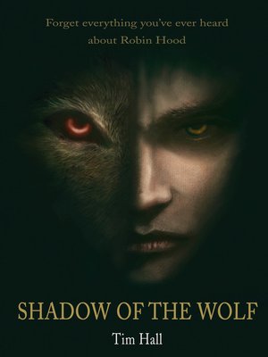 cover image of Shadow of the Wolf